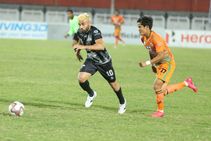 Hero I League Neroca Win Seven Goal Thriller To Break Punjab Jinx