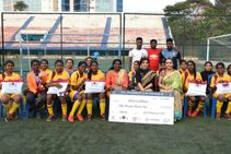 Big Response For Women S Amateur League