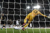 Man City Real Madrid Juventus Lyon Champions League Postponed