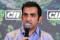 Coronavirus Gautam Gambhir Pledges Rs 50 Lakh To Fight The Pandemic