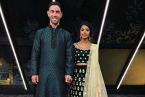 Glenn Maxwell Gets Engaged To Girlfriend Vini Raman In Traditional Indian Ceremony