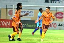 I League 2019 20 Gokulam Kerala Hold Punjab Fc To 1 1 Draw