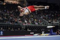 Coronavirus Tokyo Olympic Gymnastic Test Cancelled Torch Arrives On March 