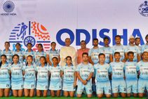 Hockey India Joins World Masters Hockey
