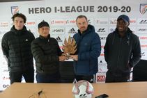 I League Trau Take On Real Kashmir In Mid Table Clash As Battle For 2nd Spot Heats Up