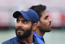 India Bowlers Not To Use Saliva To Shine Ball During Sa Series Bhuvneshwar Kumar
