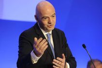 Fifa Gianni Infantino Football Reform Coronavirus No Group Stages Efl Cup