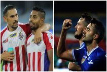 Isl Feature Twin Menace Trouble For Atk Chennaiyin