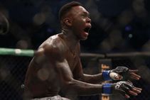Ufc 248 Israel Adesanya Yoel Romero Middleweight Title Zhang Weili