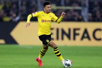 Rumour Has It Man Utd Confident Signing Jadon Sancho Qualify Champions League
