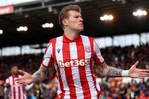 James Mcclean Stoke City Apologises Deletes Instagram Account Ira Joke