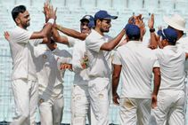Ranji Trophy Semi Finals Saurashtra Beat Gujarat By 93 Runs Jaydev Unadkat Shines