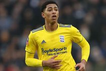 Birmingham City Jude Bellingham Borussia Dortmund Transfer News Man Utd
