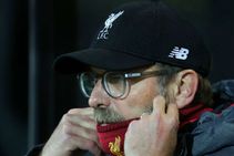 Jurgen Klopp Liverpool Premier League Fa Cup