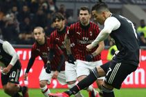 Coppa Italia Juventus Milan Postponed Coronavirus