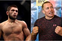 Ufc Dream Fights Vol2 Khabib Nurmagomedov V Georges St Pierre
