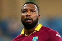Kieron Pollard Celebrates Two Landmarks As West Indies Cruise Against Sri Lanka T