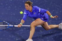 Kim Clijsters Comeback Victoria Azarenka Monterrey