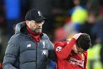 Liverpool Manager Jurgen Klopp Accepts Defeat Watford Record