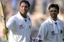 Rahul Dravid And Vvs Laxman Partnership Resumes Dravid Applies For India Head Coach Laxman Nca Chief