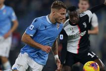 Coronavirus Italy Wide Sporting Suspension Leaves Serie A Title Race In Chaos