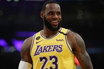 Lebron James Becomes Third Player In Nba History To Reach Points Milestone