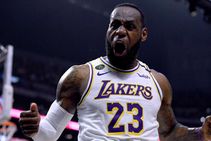 Lebron James Delighted Beat Clippers Big Weekend Los Angeles Lakers