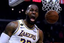 Coronavirus Lebron James Backtracks Playing Empty Arenas Los Angeles Lakers