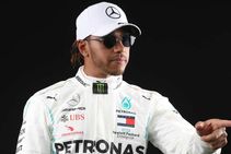 Coronavirus Lewis Hamilton Backs Decision Cancel Australian Grand Prix