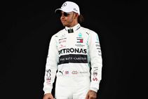 Coronavirus Lewis Hamilton Australian Grand Prix