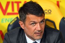 Paolo Maldini Daniel Maldini Test Positive Coronavirus