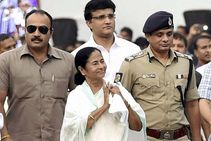Coronavirus In Sport Mamata Unhappy With Ganguly S Decision