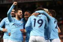 Man Utd V Man City Solskjaer Old Trafford Derby Misery Premier League