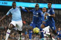 Liverpool March On City Capital Gains United Draw Opta Predictor Premier League