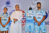 Disappointed About Olympics Being Deferred Indian Hockey Captains Rani Rampal Manpreet Singh