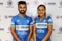Manpreet Rani Bag Player Of Year Awards At Hockey India Annual Awards