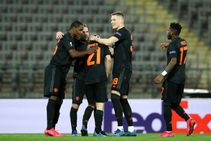 Lask 0 5 Manchester United Europa League Red Devils Quarter Finals