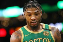 Coronavirus Nba Boston Celtics Marcus Smart