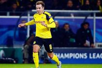 Mario Gotze S Borussia Dortmund Exit Looks Inevitable Why Arsenal Should Sign Him