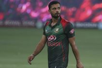 Mashrafe Steps Down As Bangladesh One Day Captain
