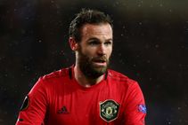 Juan Mata Manchester United Trust Experts Coronavirus