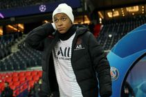 Coronavirus Kylian Mbappe Donates Charity