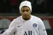 Psg Kylian Mbappe Tested Negative For Coronavirus