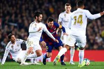 Laliga Suspends Next Two Match Days Real Madrid Coronavirus Quarantine