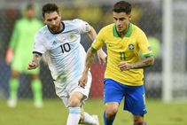 Coronavirus Conmebol Fifa South American World Cup 2022 Qualifiers