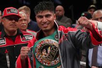 Mikey Garcia Manny Pacquiao Jessie Vargas