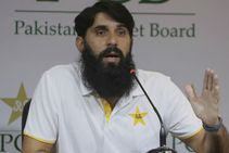Misbah Calls For Uniform Policy In Dealing With Corrupt Cricketers