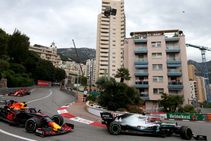 Monaco Grand Prix Cancelled F
