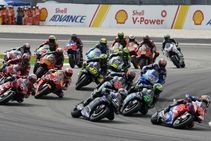 Coronavirus Motogp Grapples With Problems Of An Interrupted Season