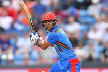 Zadran Rashid Afghanistan Ireland India Greater Noida T20i